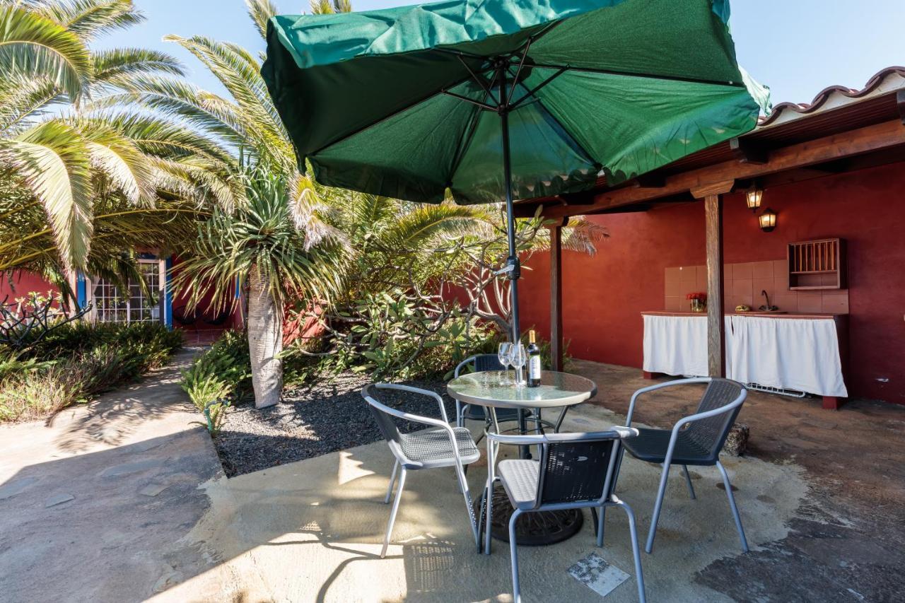 Casa Buganvillas, Reformado Puntagorda 외부 사진