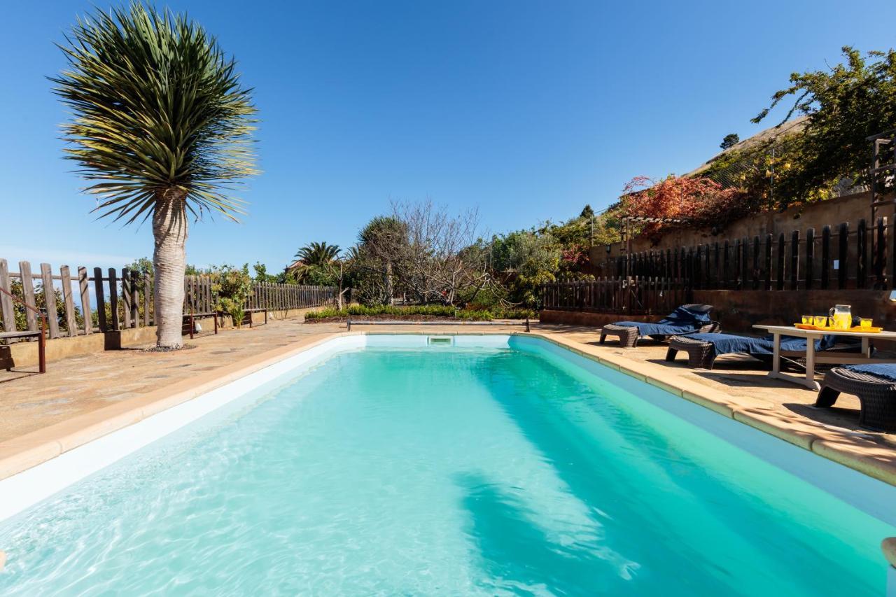 Casa Buganvillas, Reformado Puntagorda 외부 사진